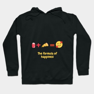 pizza & cola bae Hoodie